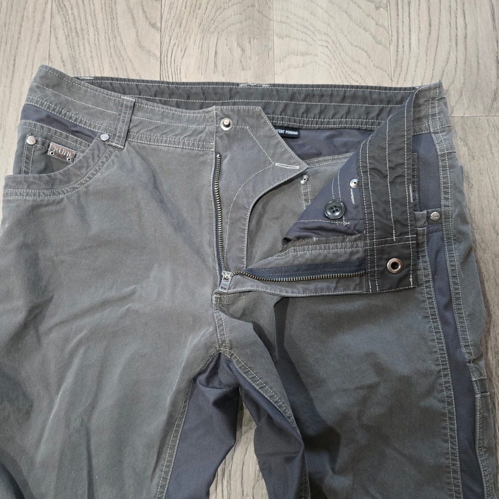 Kuhl Men's Cargo Pants - Gray